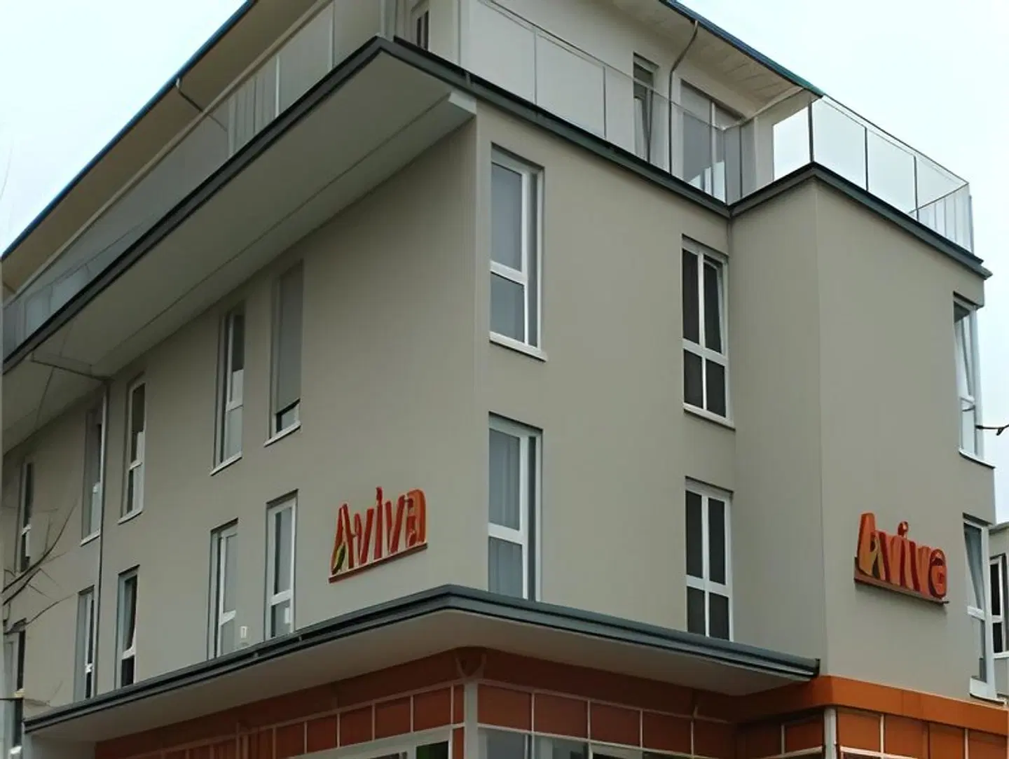 Aviva EXTERIOR