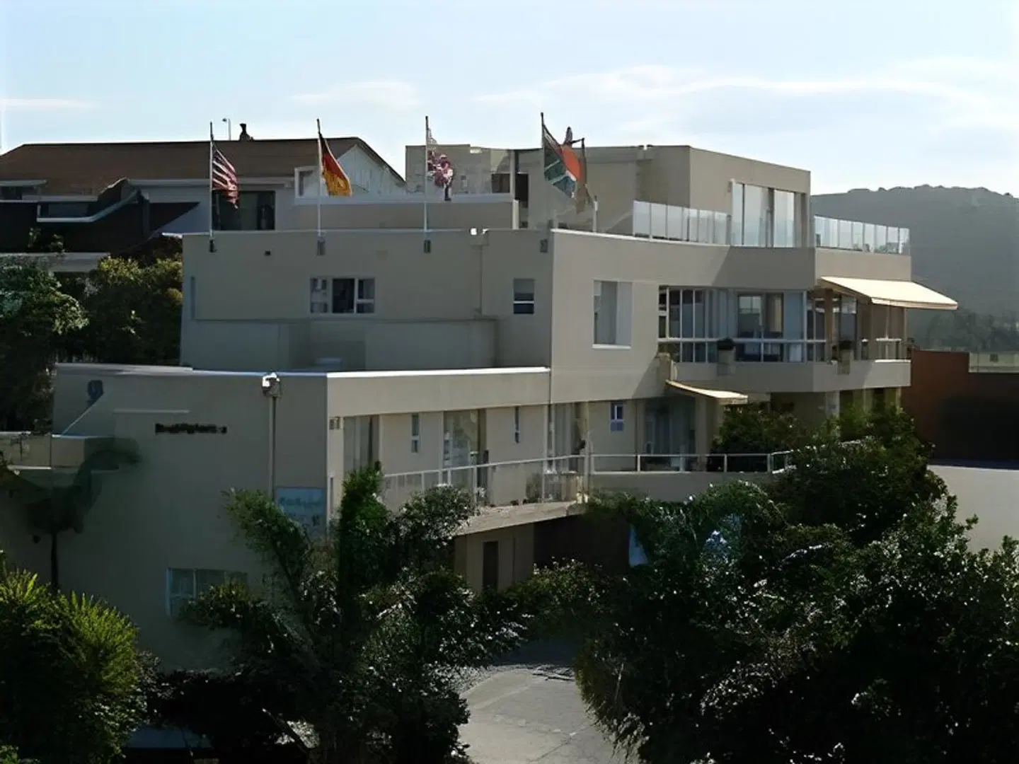 Thanda Vista B&B EXTERIOR