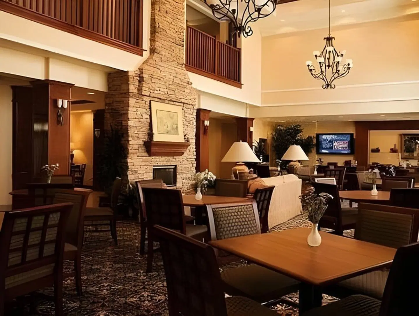 Staybridge Suites Elkhart North by IHG LOUNGE_LOBBY
