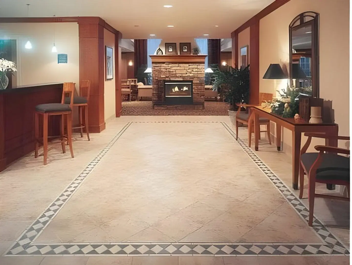 Staybridge Suites Elkhart North by IHG LOUNGE_LOBBY