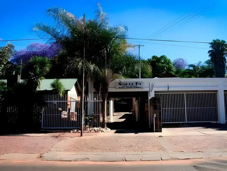 Amper Bo Guest House – Hotelfoto