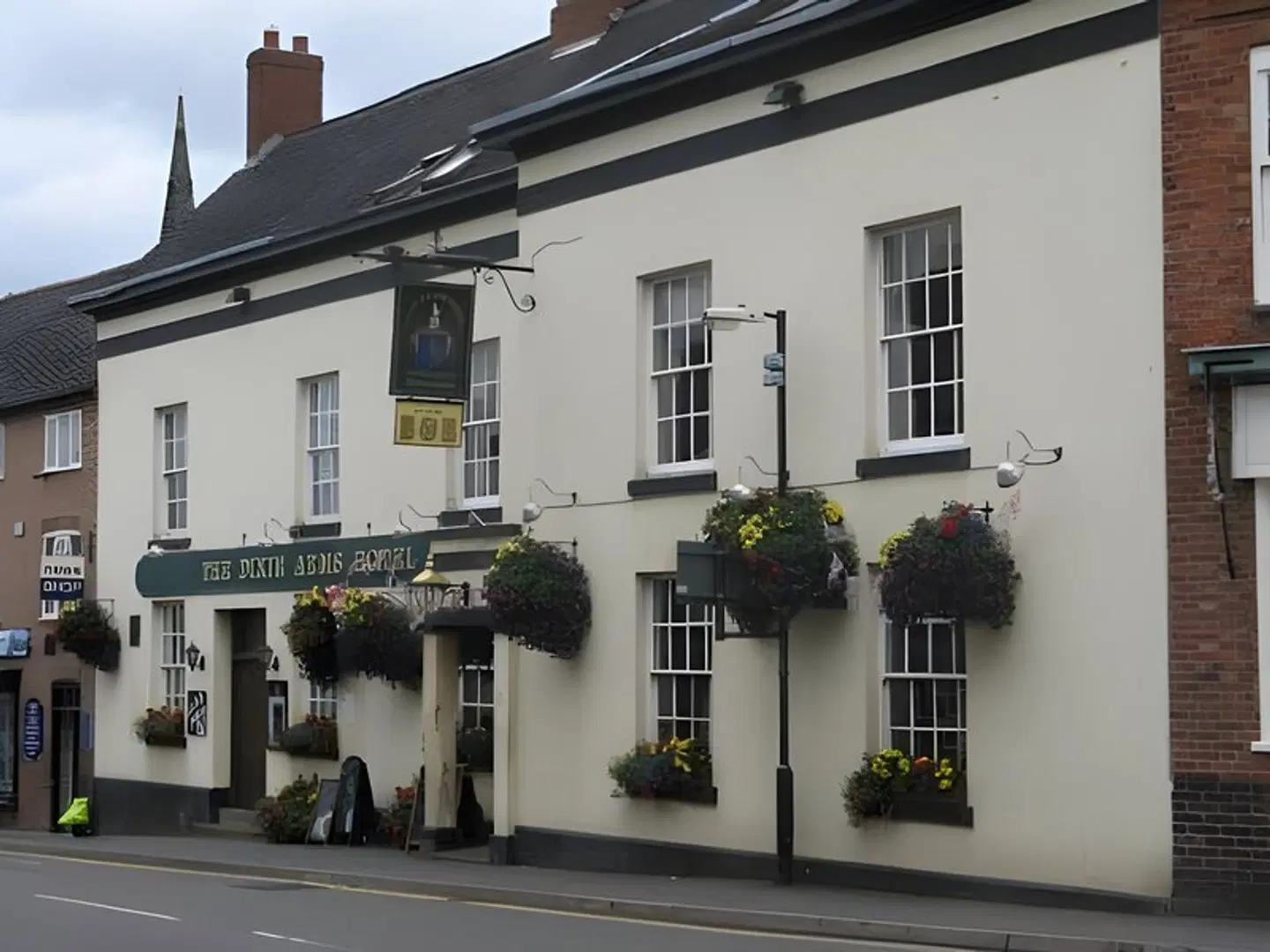 Dixie Arms EXTERIOR