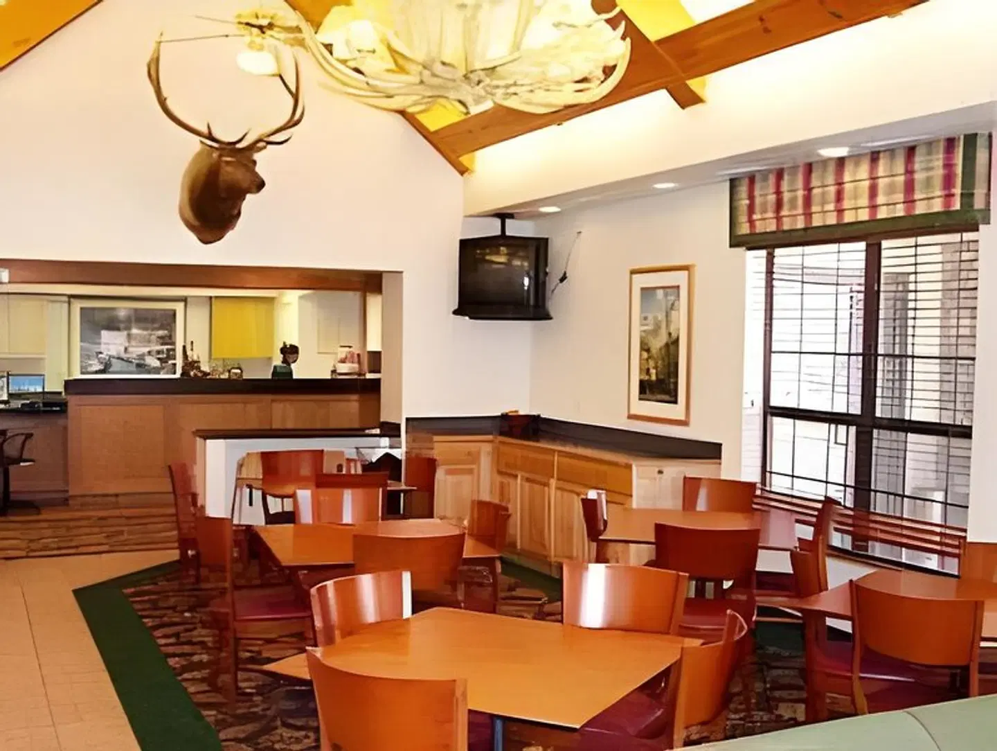 Residence Inn by Marriott Durango Bar