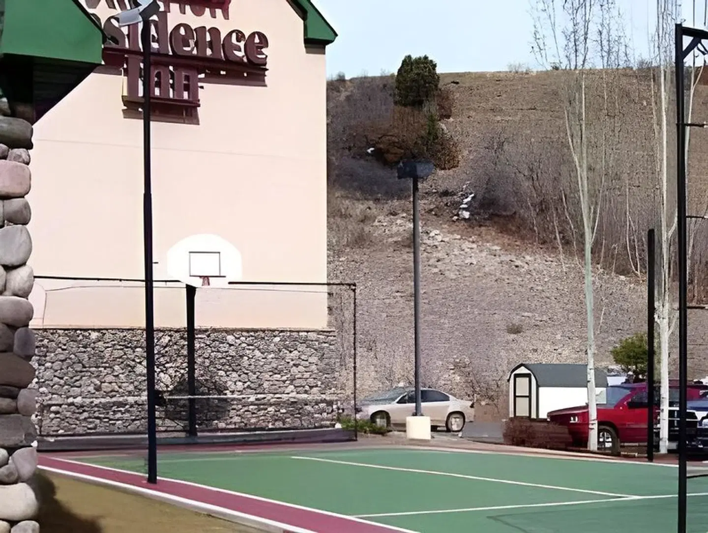 Residence Inn by Marriott Durango EXTERIOR