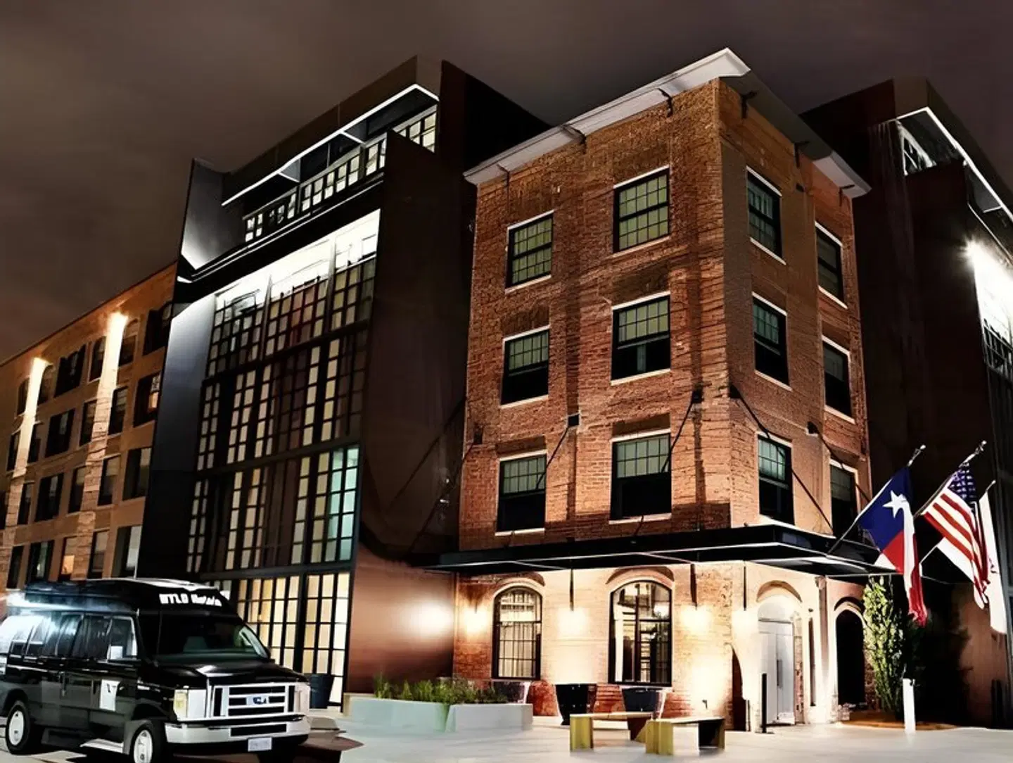 NYLO Las Colinas Hotel, Tapestry Collection by Hilton EXTERIOR