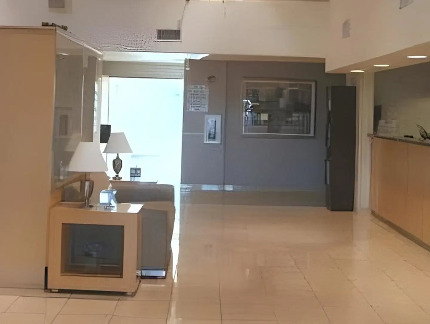 Hampton Inn & Suites Modesto-Salida LOUNGE_LOBBY