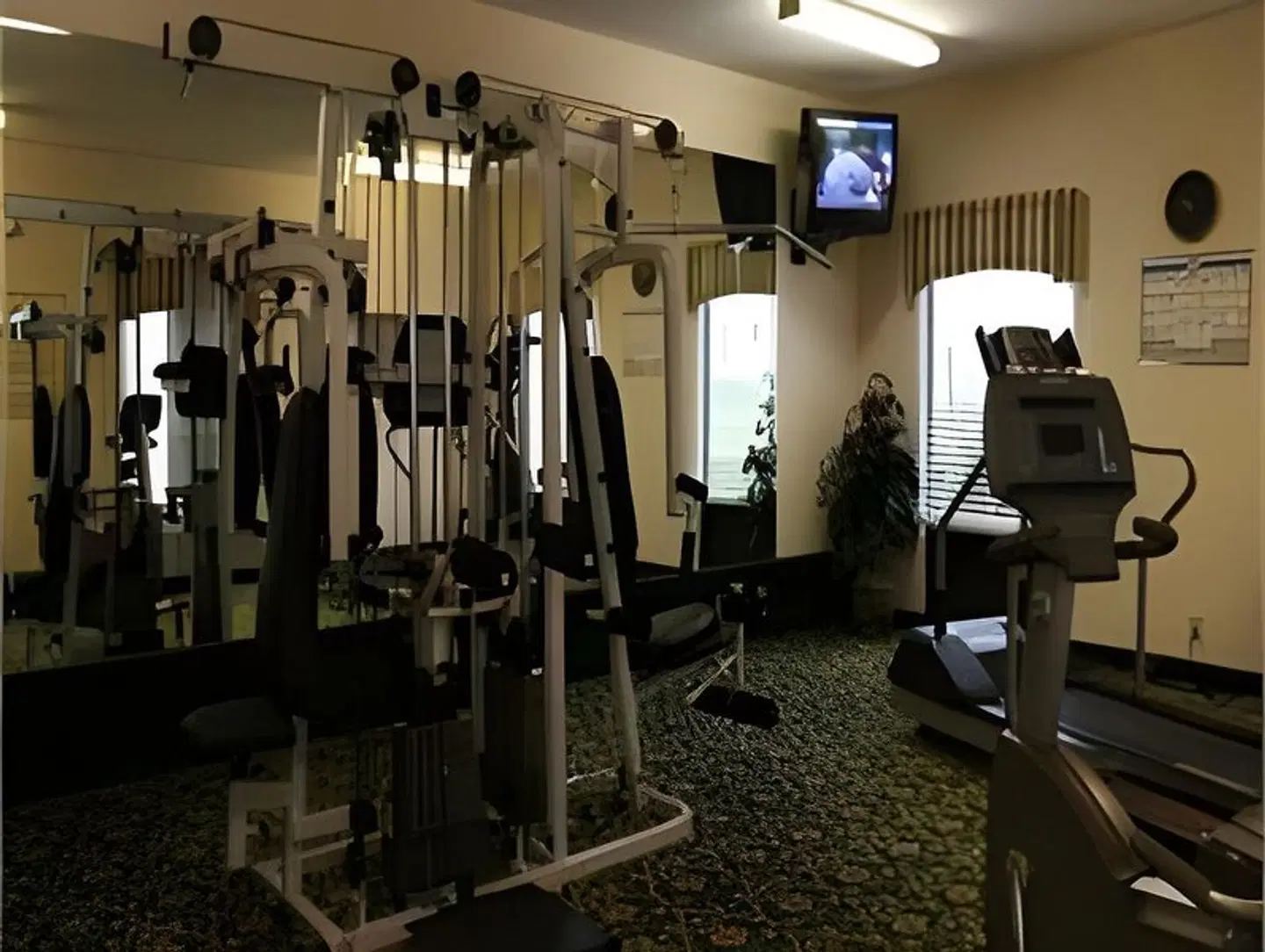 Hampton Inn Anderson SPORTS_AND_LEISURE