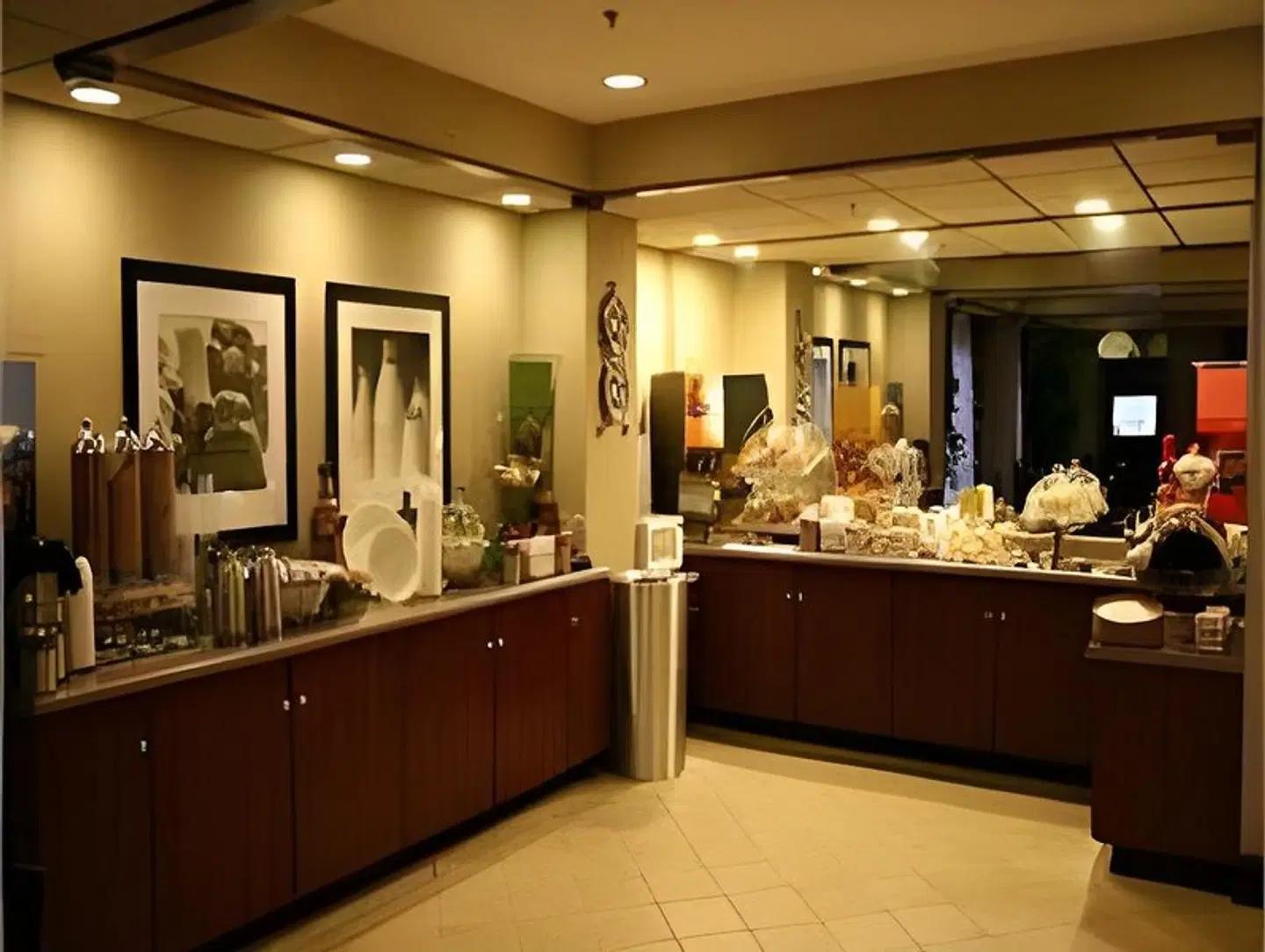 Hampton Inn Anderson Restaurant