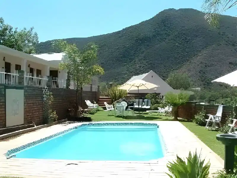 Old Mill Country Lodge & Restaurant – Hotelfoto