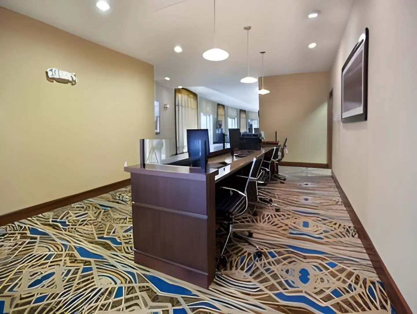 Holiday Inn San Antonio Northwest by IHG LOUNGE_LOBBY