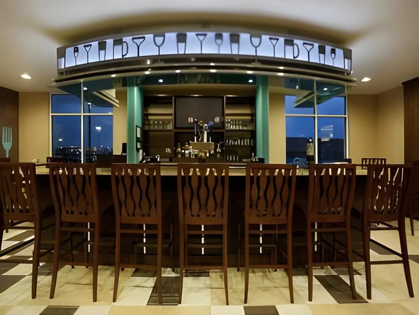 Holiday Inn San Antonio Northwest by IHG Bar