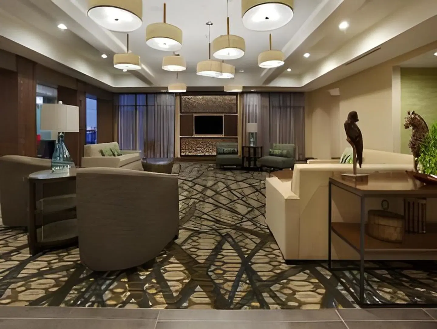 Holiday Inn San Antonio Northwest by IHG LOUNGE_LOBBY