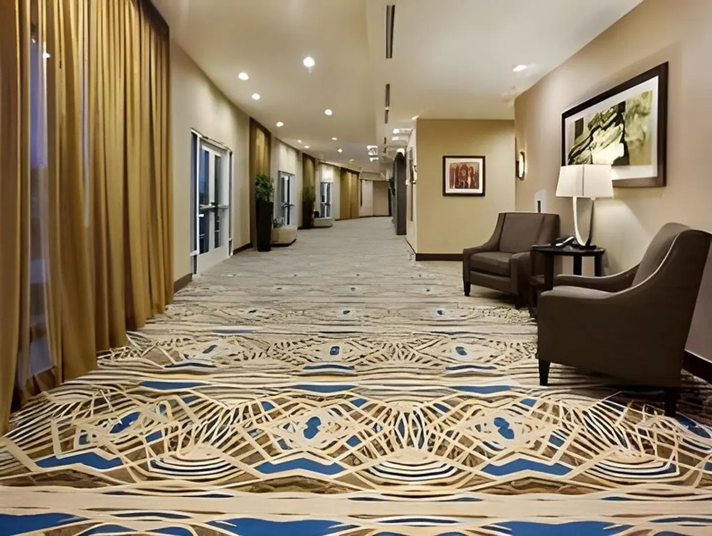Holiday Inn San Antonio Northwest by IHG LOUNGE_LOBBY