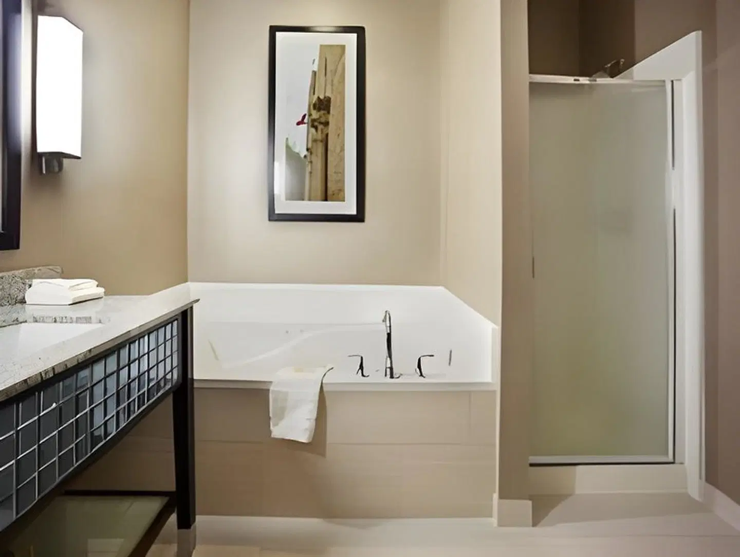 Holiday Inn San Antonio Northwest by IHG Badezimmer