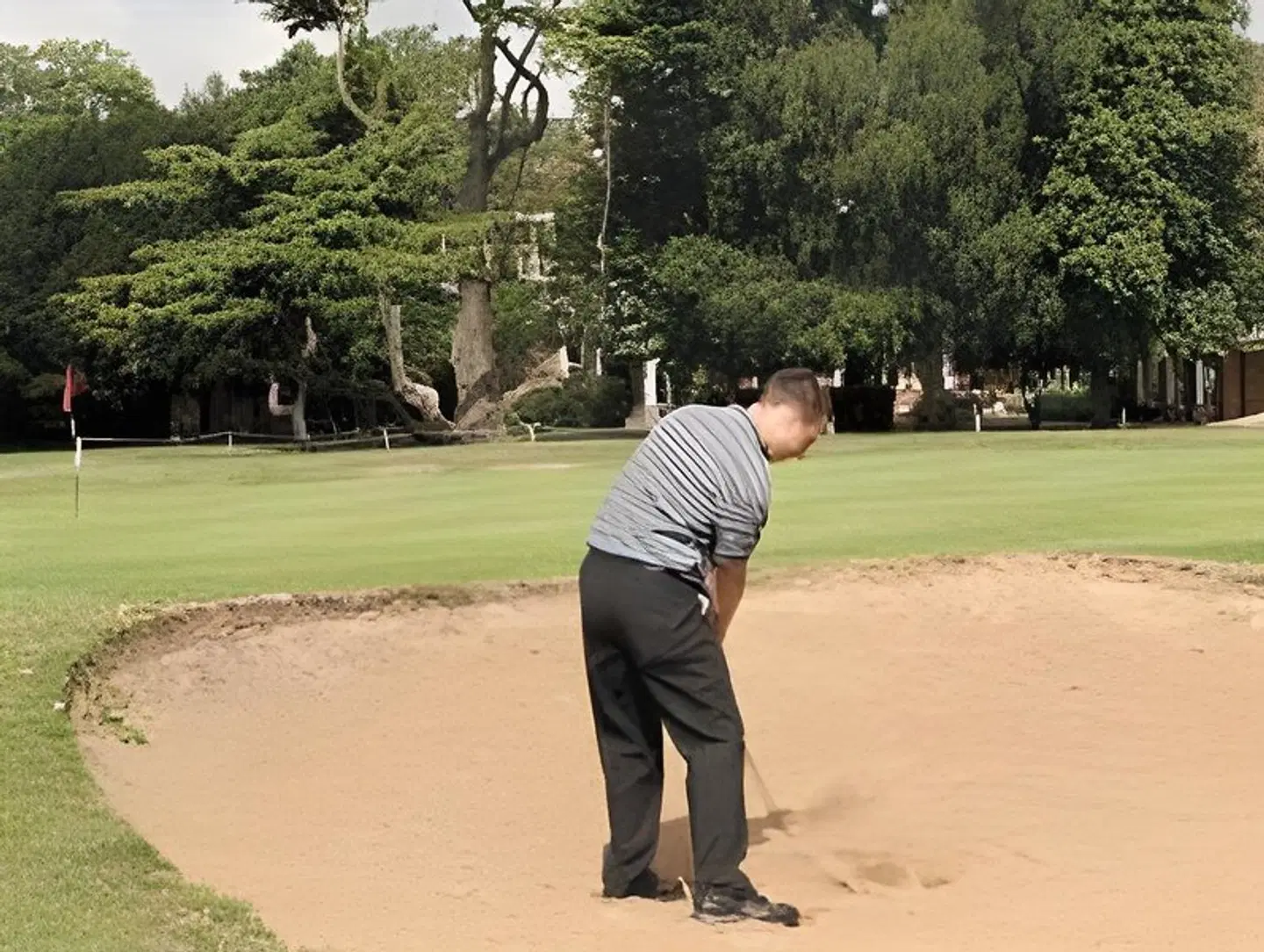 Coulsdon Manor Hotel and Golf Club SPORTS_AND_LEISURE