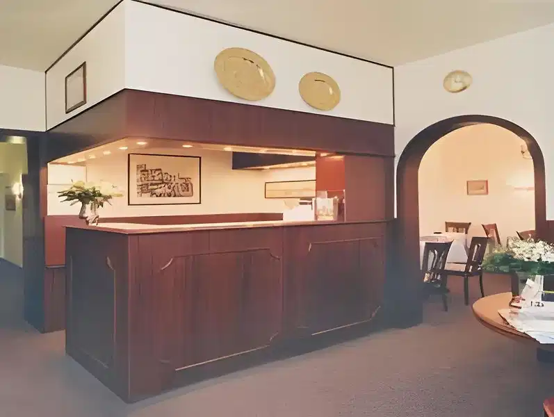 Brandenburger Hof – Hotelfoto