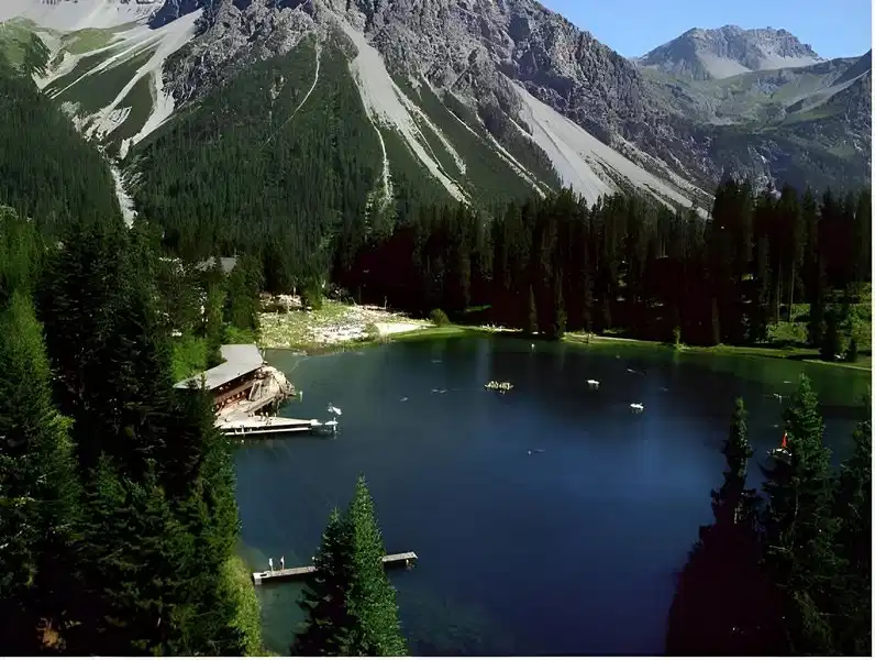 Home Hotel Arosa – Hotelfoto