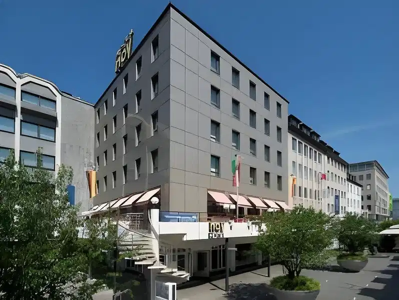 Tante ALMA's Mülheimer Hotel – Hotelfoto