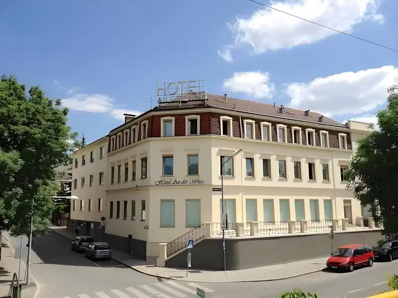 An der Wien – Hotelfoto