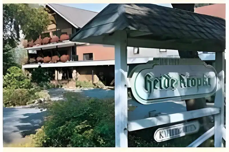 Heide-Kröpke – Hotelfoto
