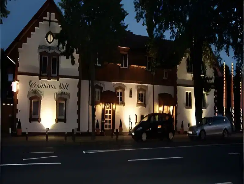 Hotel und Gästehaus Will – Hotelfoto