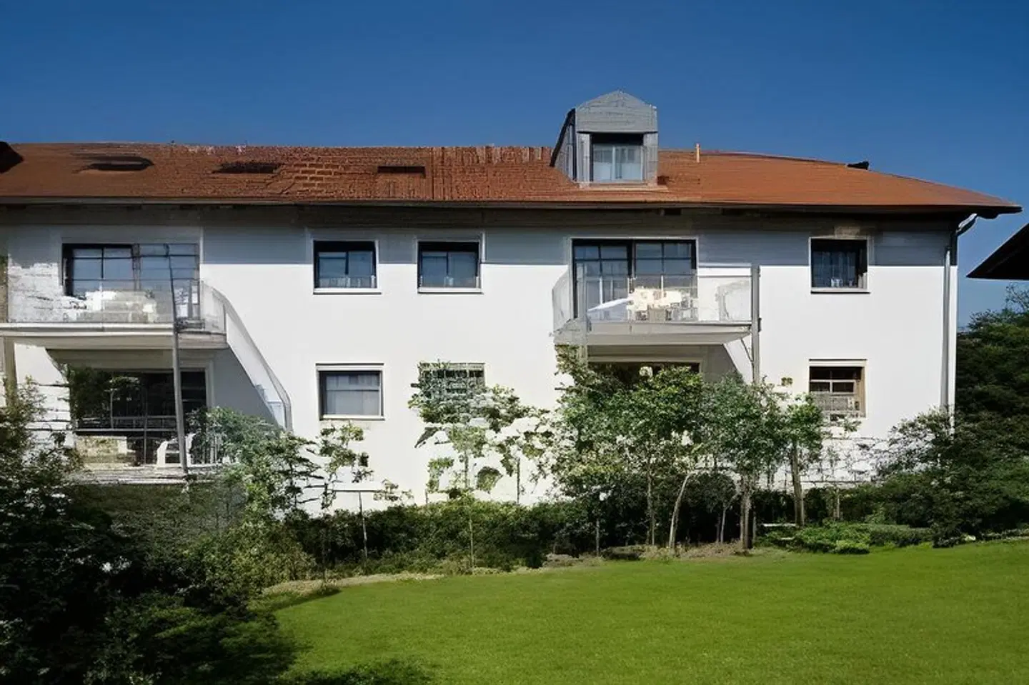 Pension Vicus EXTERIOR