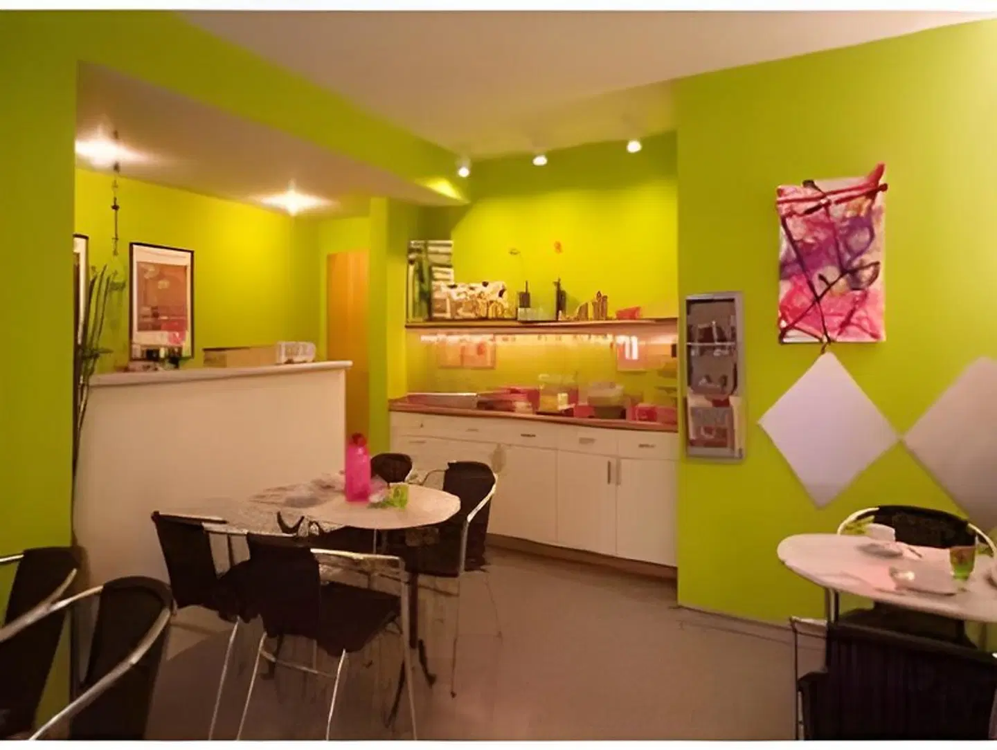 Pension Vicus Bar