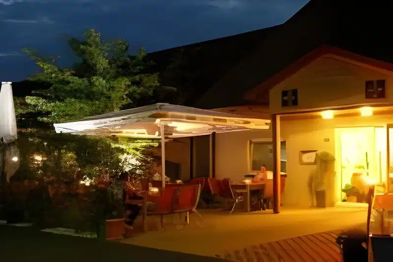 Garden Cottage – Hotelfoto