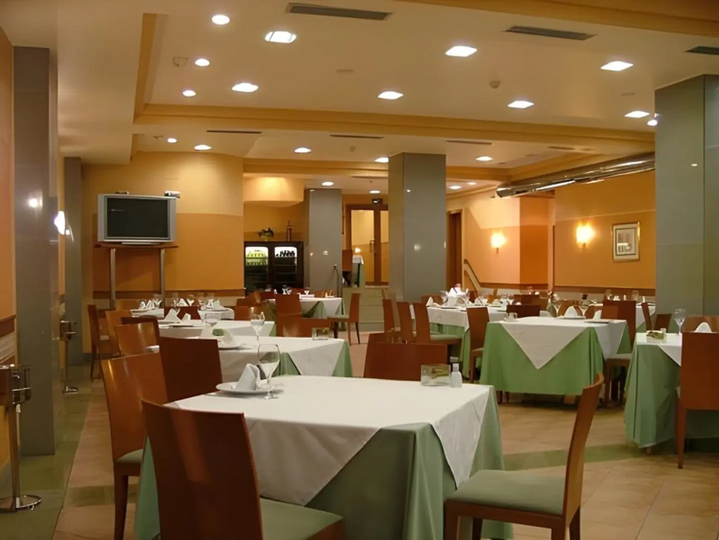 Virgen del Camino Restaurant