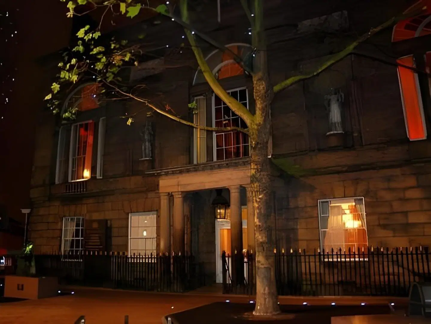 The City Rooms EXTERIOR
