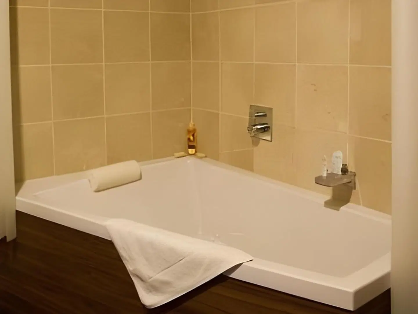 The City Rooms Badezimmer