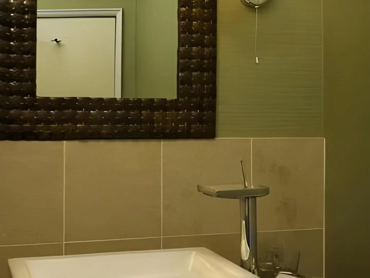 The City Rooms Badezimmer