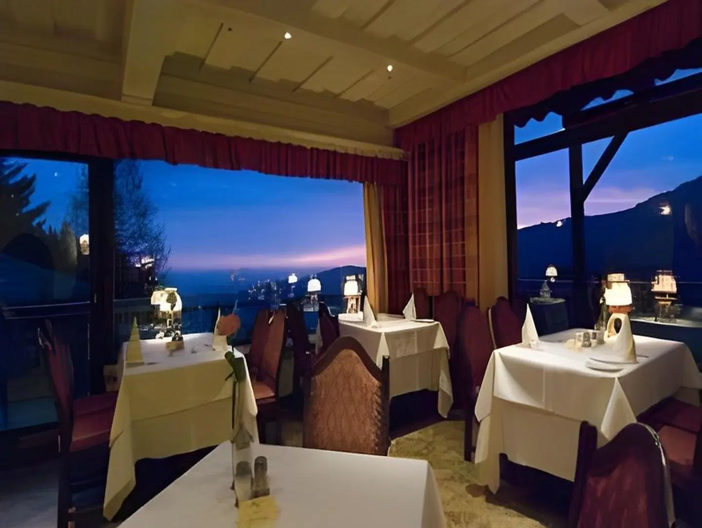 Reblinger Hof Restaurant