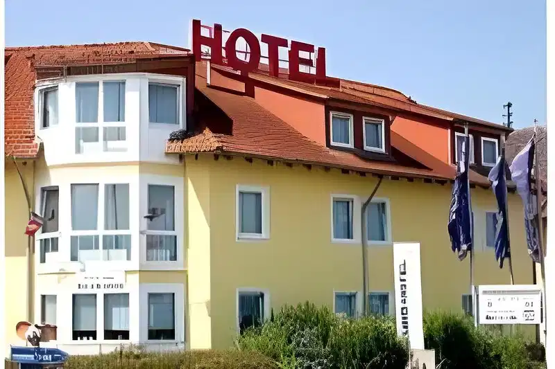 Euro-Hotel – Hotelfoto