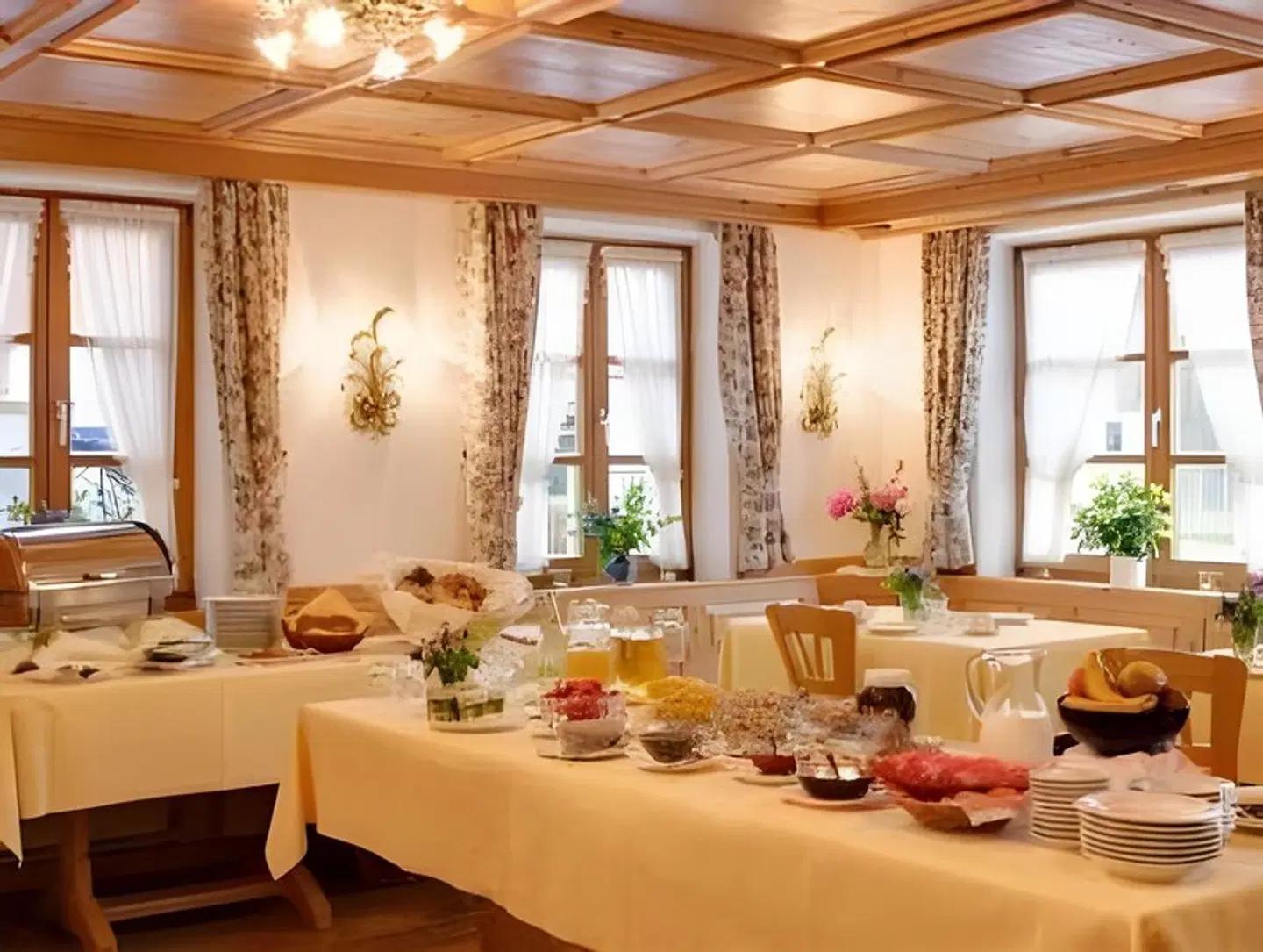 Haflhof Restaurant