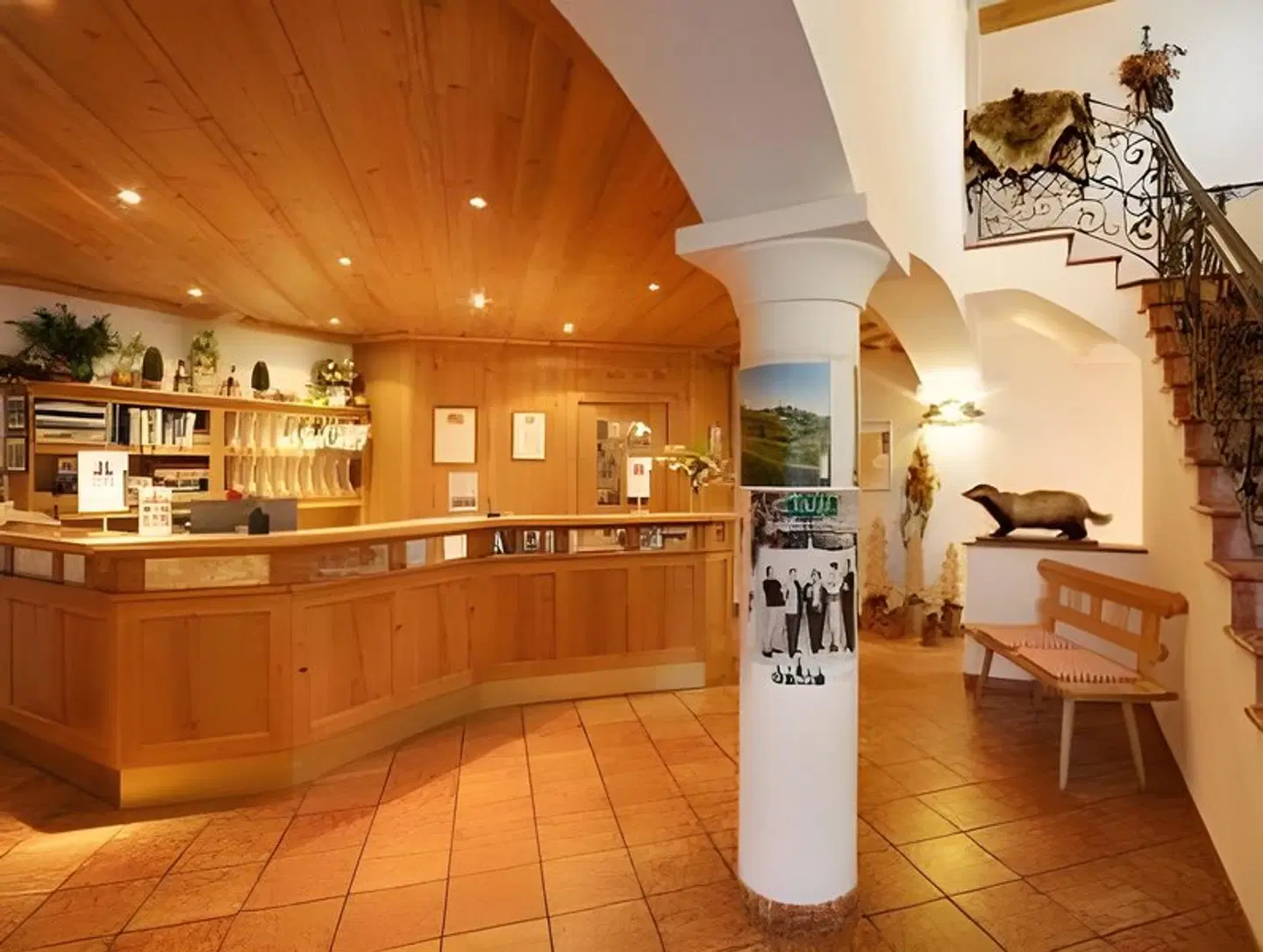 Haflhof LOUNGE_LOBBY