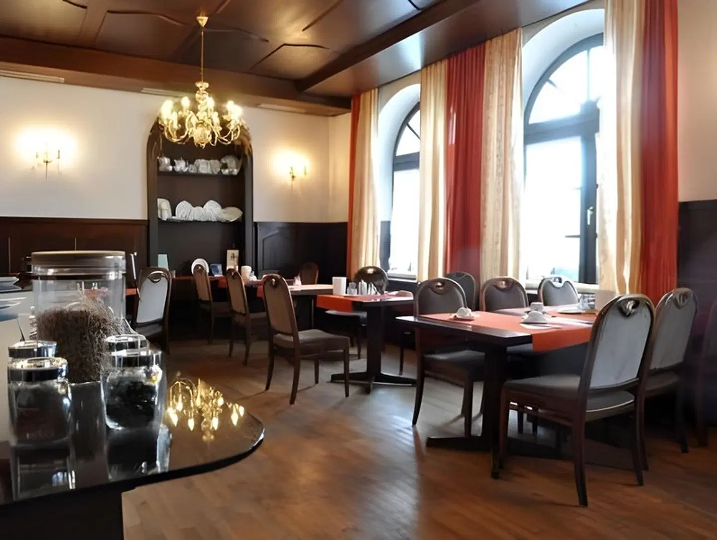 Grader Restaurant