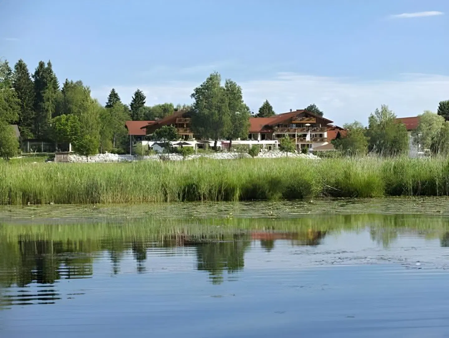 Parkhotel Bayersoien LANDSCAPE