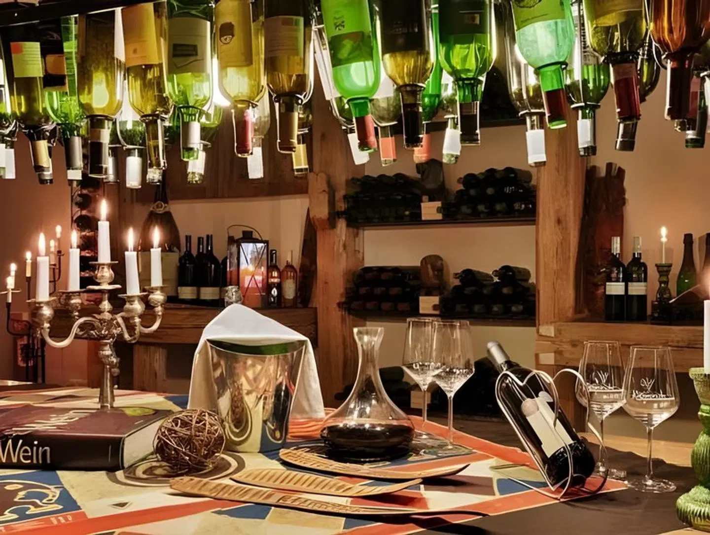 Parkhotel Bayersoien Restaurant