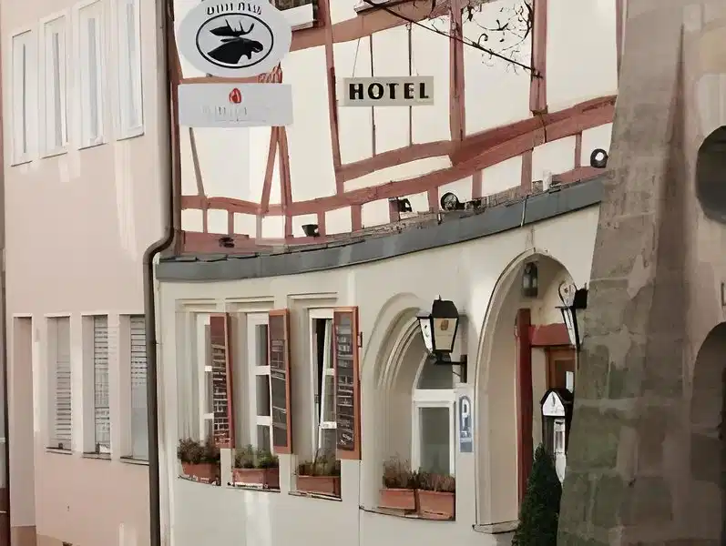 Hotel Elch – Hotelfoto