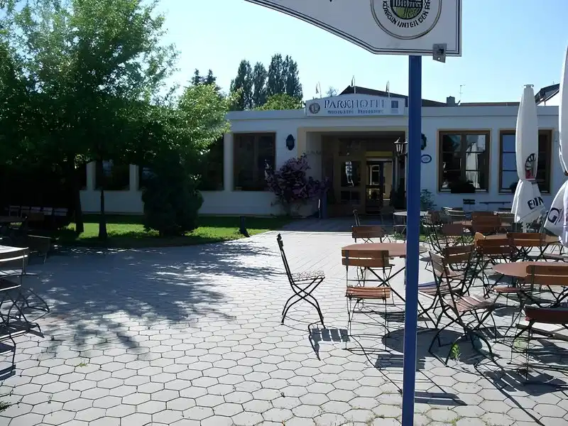 Parkhotel Cham – Hotelfoto