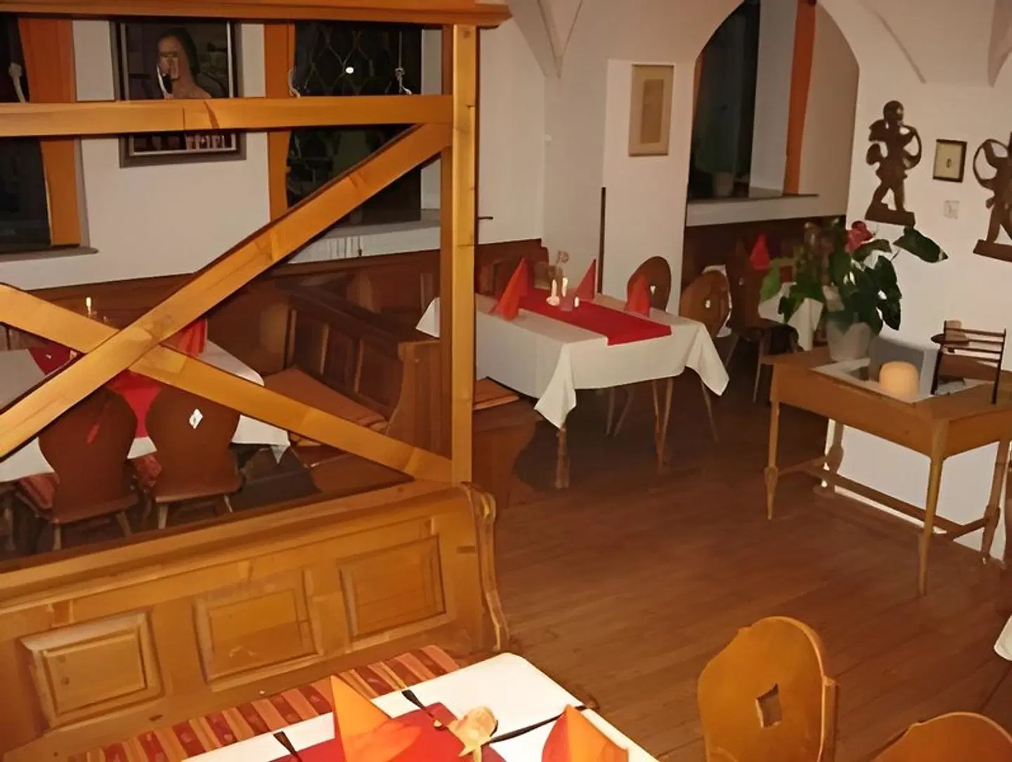 Alter Wirt Restaurant