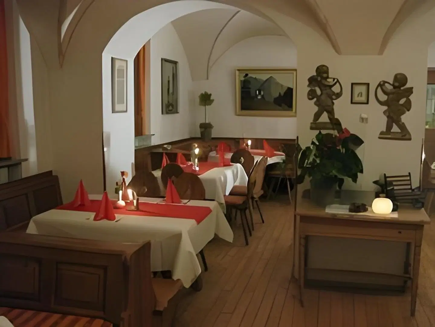 Alter Wirt Restaurant