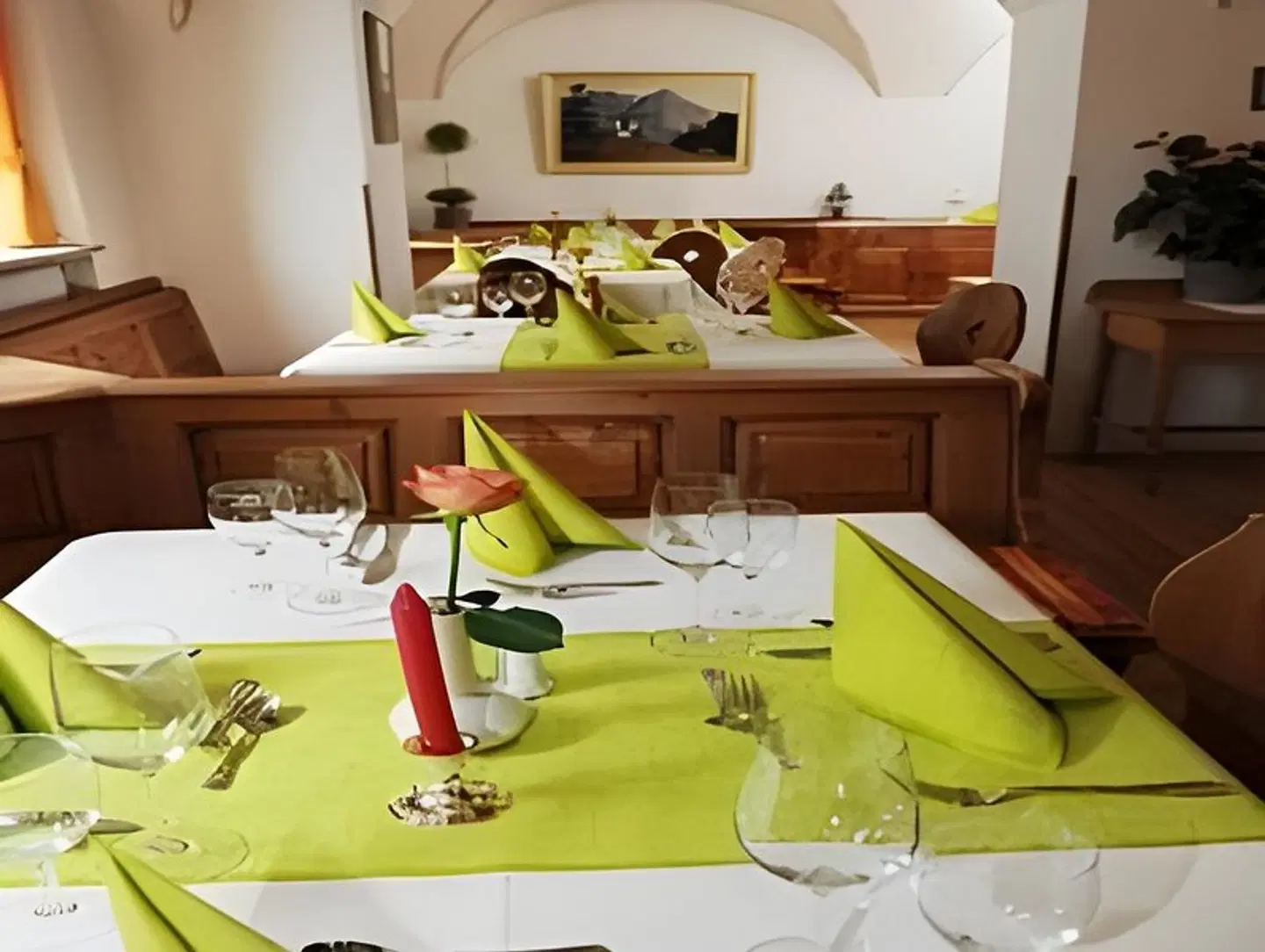 Alter Wirt Restaurant
