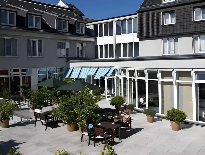 ATLANTIC Vegesack – Hotelfoto