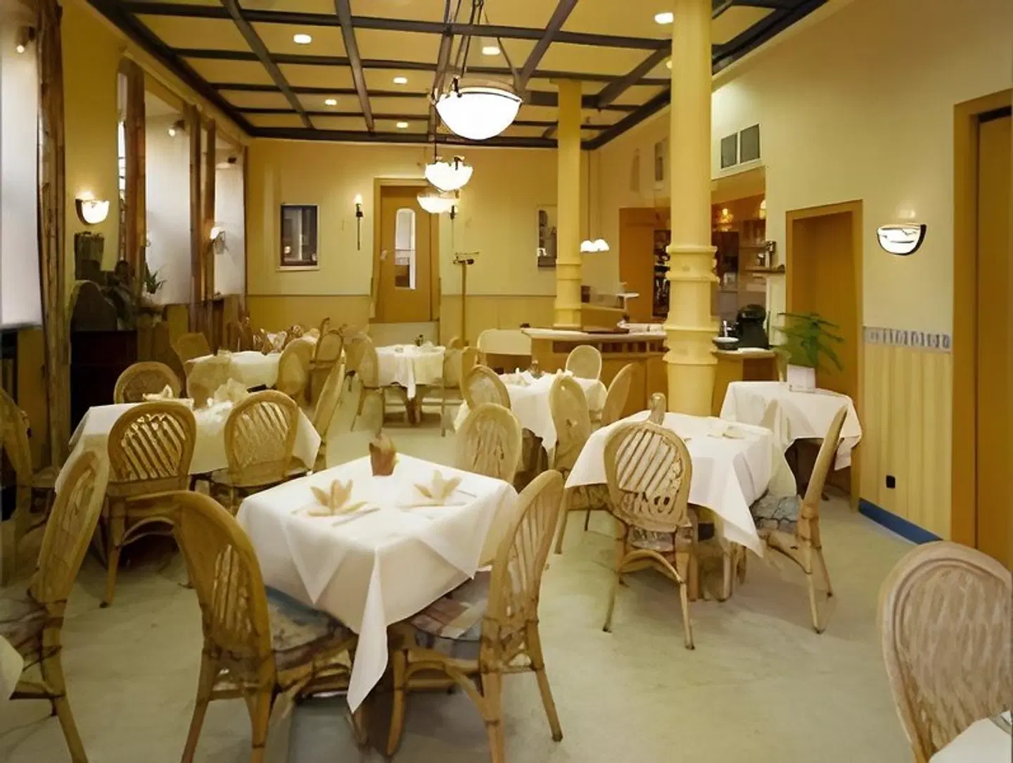 The Heidelberg Exzellenz Hotel Restaurant