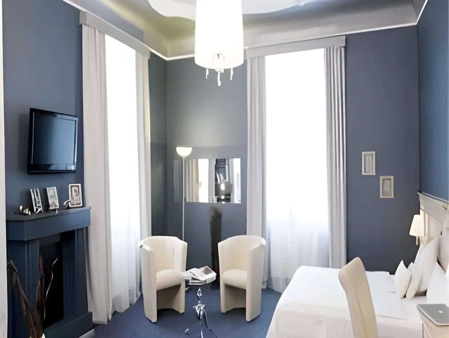 The Heidelberg Exzellenz Hotel ROOM_EXAMPLE