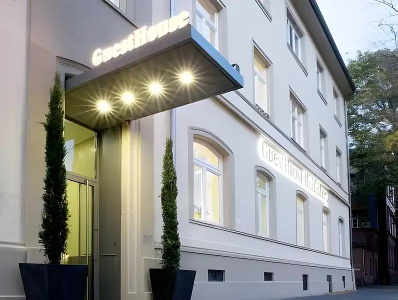 GuestHouse Heidelberg – Hotelfoto