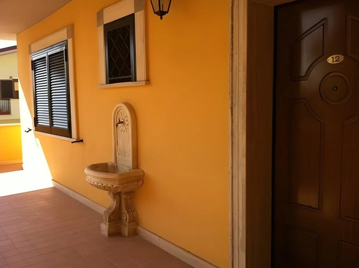 Residence La Maison Jolie Badezimmer