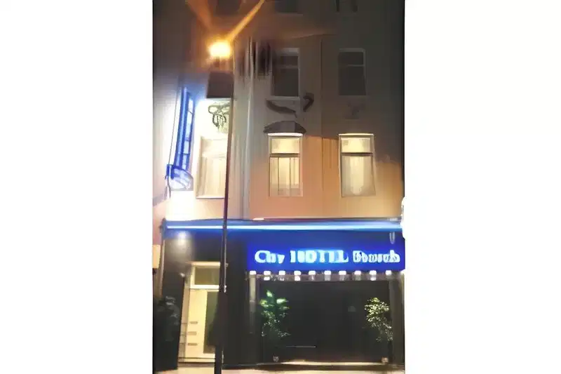 Cityhotel Storch – Hotelfoto